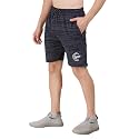 LEELOUIS Men39s Regular Cotton Shorts Pack
