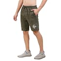 LEELOUIS Men39s Regular Cotton Shorts Pack