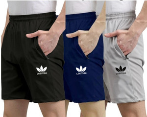 LEEMAK Woven Men Boxer