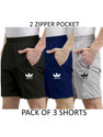 LEEMAK Woven Men Boxer