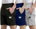 LEEMAK Woven Men Boxer