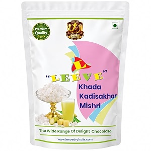 Leeve Rock Sugar Mishri Khadi Shakkar
