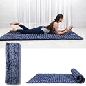 Leewadee Wide Thai Roll Mat 75 x 39 inches Kapok Firm