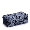 Leewadee Yoga Block – Floor Cushion for Yoga Practice, Meditation Seat Cushion for Workouts Filled with Kapok