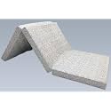 Folding &amp; Tri-fold Foam Mattress Single Bed | Medium Firm | Foldable Bed | Guest beds | Floor Mattress | Travel Mattress | Camp Portable Bed 72x36x3 Inches (Foam 3 FOLD)