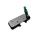 Left Driver Side Front Upper Latch Compatible with Freightliner Columbia FLD Century 1996-2008