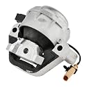 Left and Right Engine Mounts with Wires 4G0199381LC 4G0199381LD Compatible with A8 D4 2.5 TFSI 3.0 TDI 3.0 TFSI(Left and Right)