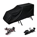 Leg Extension and Curl Machine Cover for Leg Press Bench Equipment