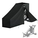 Leg Extension and Curl Machine Cover for Leg Press Bench Equipment