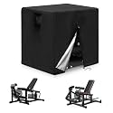 Leg Extension and Curl Machine Cover for Leg Press Bench Equipment