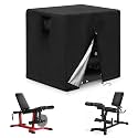 Leg Extension and Curl Machine Cover for Leg Press Bench Equipment