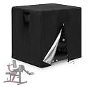 Leg Extension and Curl Machine Cover for Leg Press Bench Equipment