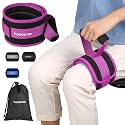 Leg Lifter Strap for Limited Mobility,Thigh Lifter Strap with Padded Grip and Loop,Knee Hip Surgery Recovery Aids for Disabled Eldly Get in and Out of Bed,Car,Wheelchair