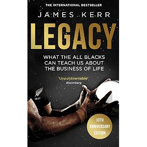 legacy 15 lessons in leadership