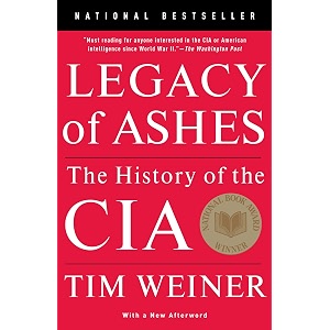 legacy of ashes the history of the cia