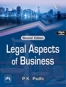 Legal Aspects of Business