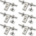 legal Latching Draw Hasp Latch (Stainless Steel)