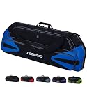 Legend Monstro Travel Bow Case for Compound Bow - 44" Inside Length Bow Bag