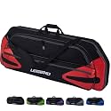 Legend Monstro Travel Bow Case for Compound Bow - 44" Inside Length Bow Bag