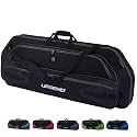 Legend Monstro Travel Bow Case for Compound Bow - 44" Inside Length Bow Bag
