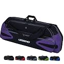 Legend Monstro Travel Bow Case for Compound Bow - 44" Inside Length Bow Bag