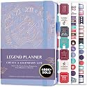 Legend Planner Undated Weekly amp Daily Goal