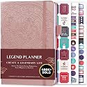 Legend Planner Undated Weekly amp Daily Goal