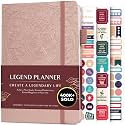 Legend Planner - Deluxe Weekly amp Monthly