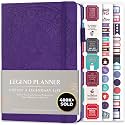 Legend Planner Undated Weekly amp Daily Goal