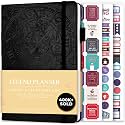 Legend Planner Undated Weekly amp Daily Goal