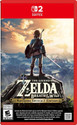 The Legend of Zelda Breath of the Wild (Nintendo Switch 2 Game Card) | Physical Nintendo Switch 2 Games | Premium Adventure Gameplay | Open World RPG Classic | Top Switch 2 Gaming Accessory | Smooth Performance & Best Value (