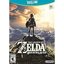 The Legend of Zelda: Breath of the Wild for Nintendo Wii U