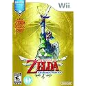 The Legend of Zelda: Skyward Sword with Music CD (Renewed)