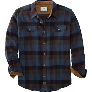 Legendary Whitetails Mens Legendary Flannel Shirt