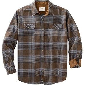 Legendary Whitetails Mens Legendary Flannel Shirt