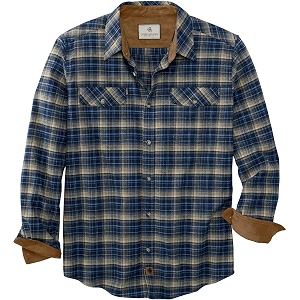 Legendary Whitetails Mens Legendary Flannel Shirt