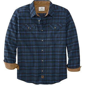 Legendary Whitetails Mens Legendary Flannel Shirt