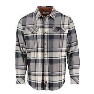 Legendary Whitetails Mens Legendary Flannel Shirt