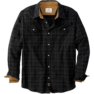 Legendary Whitetails Mens Legendary Flannel Shirt