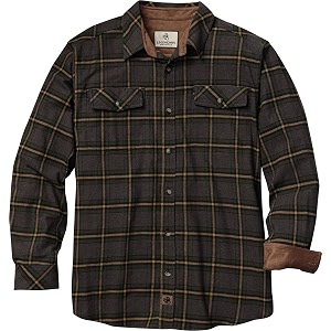 Legendary Whitetails Mens Legendary Flannel Shirt