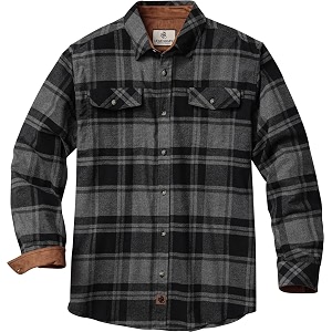 Legendary Whitetails Mens Legendary Flannel Shirt