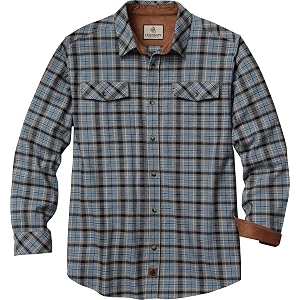 Legendary Whitetails Mens Legendary Flannel Shirt