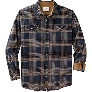 Legendary Whitetails Mens Legendary Flannel Shirt