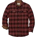 Legendary Whitetails Men39s Legendary Flannel Shirt