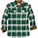 Legendary Whitetails Men39s Legendary Flannel Shirt