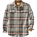 Legendary Whitetails Men39s Legendary Flannel Shirt