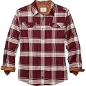 Legendary Whitetails Men39s Legendary Flannel Shirt