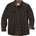 Legendary Whitetails Men39s Legendary Flannel Shirt