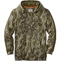 Legendary Whitetails Mens Camo Pullover Hoodie Hunting Sweatshirt