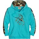 Legendary Whitetails Mens Camo Pullover Hoodie Hunting Sweatshirt